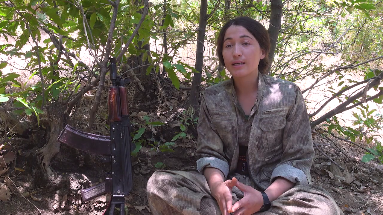 Dersîm: Şoreşa Rojava bingeha xwe ji fikir û felsefeya xwe ji Rêber Apo digire